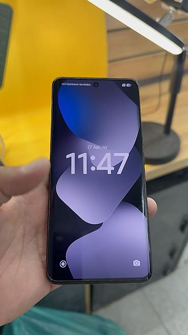 нота: Redmi, Redmi Note 15, Б/у, 128 ГБ, 2 SIM — 4