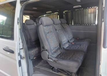 Mercedes-Benz: Mercedes-Benz Vito: 2.2 l | 2007 il Van/Minivan — 7