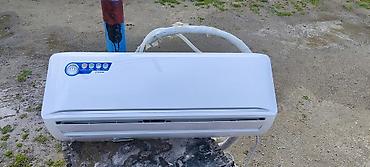 Kondisionerlər: HANN split kondisionerinin çöl bloku - Brend: HANN - Tip: Split — 16