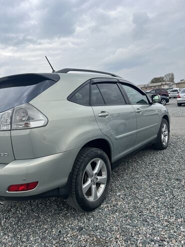 лексус 350 в бишкеке цена: Lexus RX: 2006 г., 3.5 л, Автомат, Бензин, Кроссовер