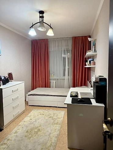 Продажа квартир: 3 комнаты, 58 м², 5 мкр 104 серия, 3 этаж, Косметический ремонт — 4