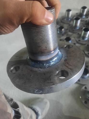 Муфты для соединения труб: Делаю сантехника и сварка опыт 3.4 лет — 2