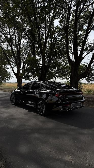 bmw 2 5: Kia K5: 2020 г., 2 л, Автомат, Бензин, Седан — 3