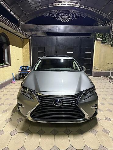 Lexus: Lexus ES: 2017 г., 2.5 л, Гибрид, Седан — 34
