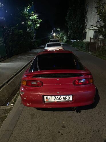 мазда алтезза: Mazda MX-3: 1995 г., 1.6 л, Механика, Бензин, Купе