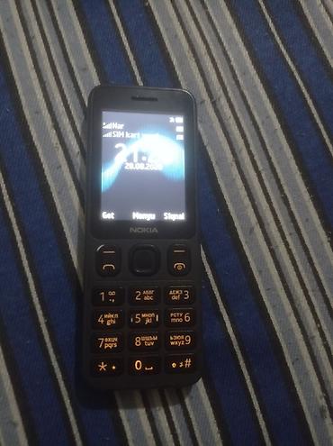 Nokia 130, rəng - Qara, Düyməli lalafo.az -da Nokia 130, rəng - Qara, Düyməli