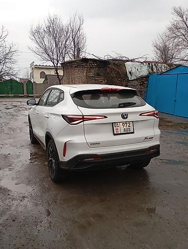 Changan: Changan X5 Plus: 2025 г., 1.5 л, Автомат, Кроссовер — 2