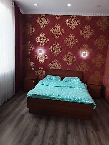 Посуточная аренда квартир: 1 комната, Душевая кабина, Постельное белье, Кондиционер — 10