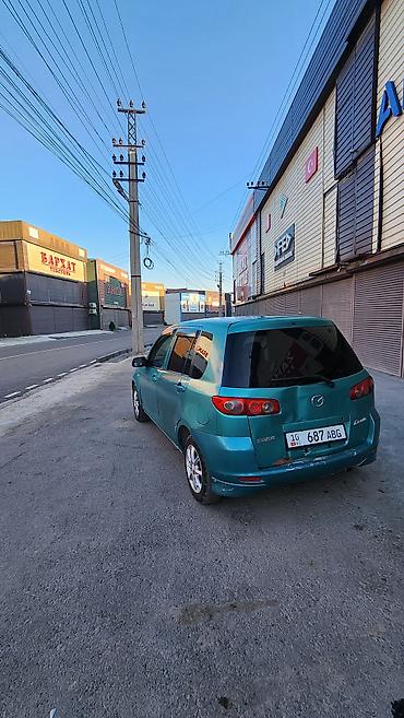 мотоботы черные: Mazda Demio: 2002 г., Автомат, Бензин, Хэтчбэк — 4