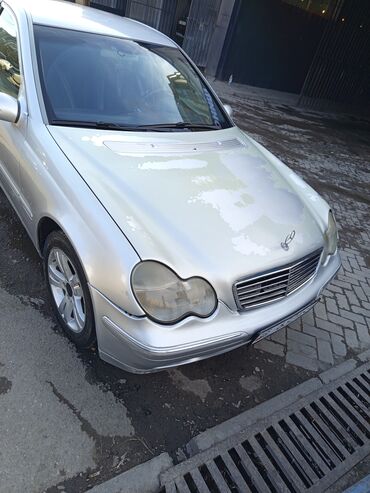 мерседес атего 19 5: Mercedes-Benz C-Class: 2000 г., 2 л, Автомат, Бензин, Седан