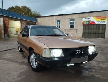 поворотник ауди: Audi 100: 1.8 л, Механика, Бензин