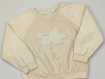 Sweatshirts: Sweatshirt, Reserved, 5-6 years, 110-116 cm, condition - Good