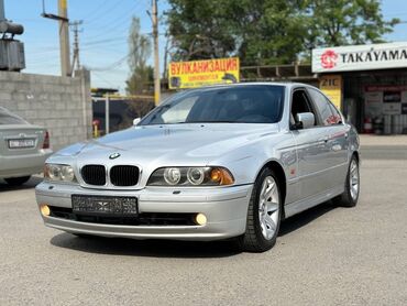 BMW: BMW 530: 2001 г., 3 л, Автомат, Бензин, Седан