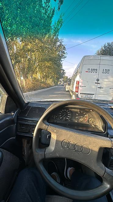 Audi: Audi 100: 1990 г., 2.3 л, Механика, Бензин, Седан — 3