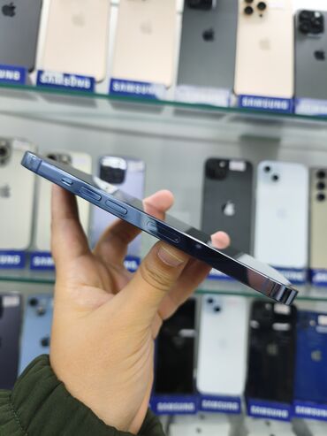 Apple iPhone: IPhone 13 Pro, 256 GB, Sierra Blue, Face ID — 4