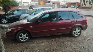 запчасть на мазда 6: Mazda 323: 1999 г., 1.6 л, Механика, Бензин, Хетчбек
