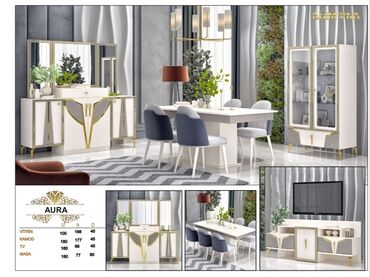 Dolablar: Yeni, Komod, TV stend, Servant, Kredit var, Türkiyə