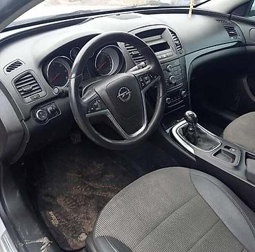 duboki branik golf 2: OPEL INSIGNIA 2.0 - KOMPLETAN AUTO U DELOVIMA | A20DTH OZNAKA — 5