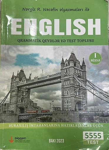 golden grammar tips 210 pdf: Məhsul: “English – Qrammatik qeydlər və test toplusu (I hissə)” — 1