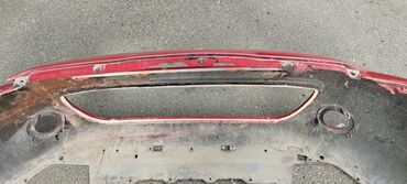 Bamperlər, buferlər: Ön, Nissan MARCH, 2012 il, Yaponiya, Ünvandan götürmə — 5