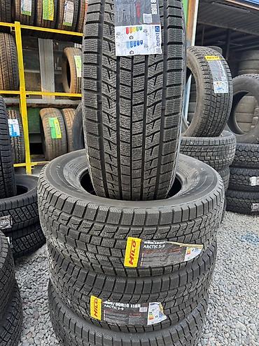 слив пантере: Зимние шины Hilo Arctic S-9 - Размер: 285/60 R18 Знаменитая фирма — 3
