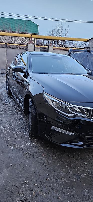 Kia: Kia K5: 2019 г., 2 л, Автомат, Газ, Седан — 9