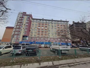 хата кок жар: 2 комнаты, 67 м², 106 серия улучшенная, 2 этаж, Евроремонт