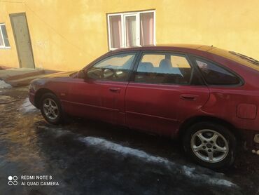 куплю машину рассрочку: Mazda Cronos: 1992 г., 2 л, Механика, Бензин