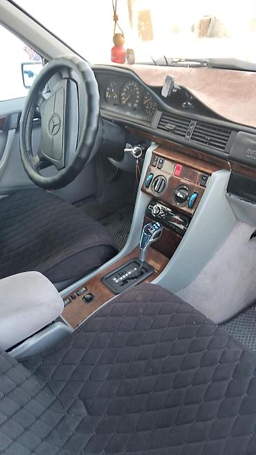 степ эреф 1: Mercedes-Benz E-Class: 1995 г., 3.2 л, Автомат, Бензин, Седан — 7