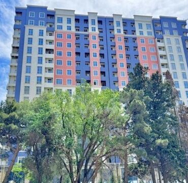 8-ci kilometr, 2 otaqlı, Yeni tikili, m. Qara Qarayev, 76 kv. m