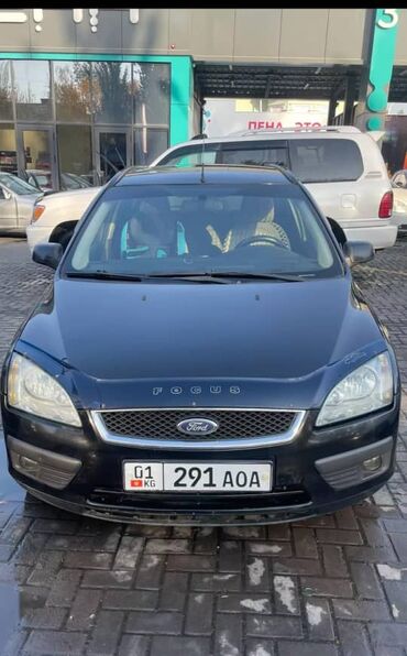 ford focus машина: Ford Focus: 2007 г., 1.8 л, Механика, Дизель, Универсал