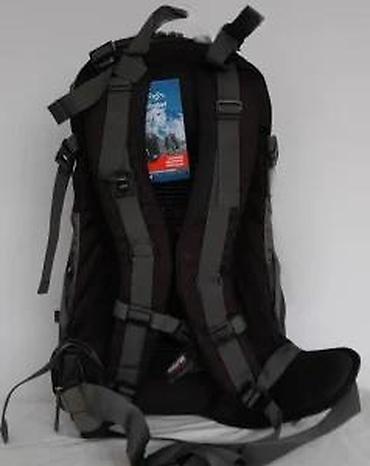 Sportske torbe i rančevi: Planinarski ranac Senterlan Adventure 40L - Zapremina: 40 litara – — 12