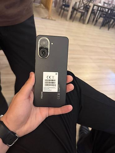 nubia red magic: Redmi 128 GB, rəng - Qara, Sensor — 2