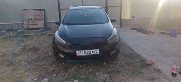 купить форд транзит 2.0 дизель: Kia Ceed: 2014 г., 1.6 л, Автоматтык, Бензин, Универсал