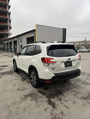 subaru forester сена: Subaru Forester: 2021 г., 2.5 л, Автомат, Бензин, Кроссовер — 4