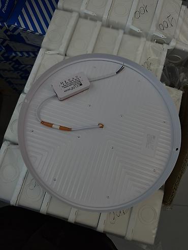 panel: Накладной светодиодный светильник LU LED Surface Panel Light - — 4