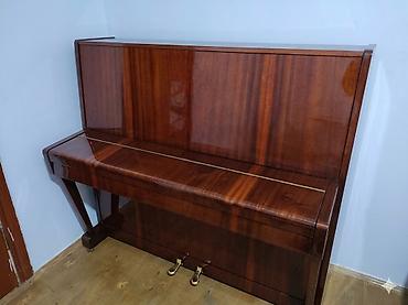 electron piano: Piano, Belarus, Akustik, İşlənmiş, Ünvandan götürmə — 1