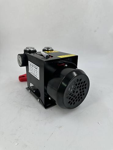 вакуум насос: Электрический насос для перекачки дизтопливо (DC OIL PUMP) - Питание — 2