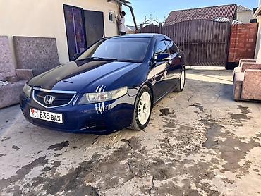 аккорд 95: Honda Accord: 2003 г., 2 л, Автомат, Бензин, Седан — 2