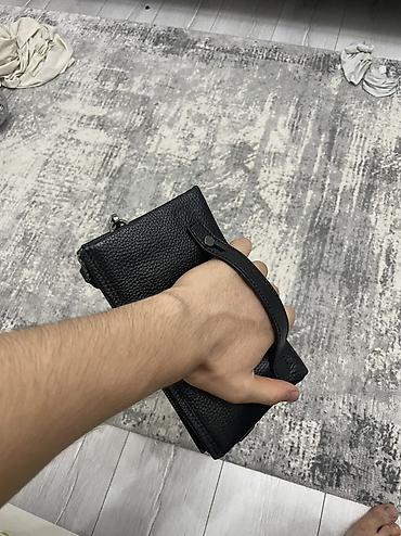 casio 230: Клатч, Материал: Натуральная кожа, Мужские, Новый — 3
