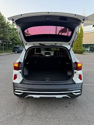 jeely coolray: Kia Seltos: 2020 г., 1.6 л, Автомат, Бензин, Кроссовер — 7