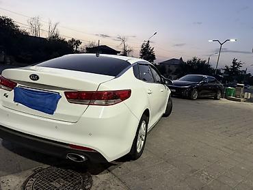 кия афто: Kia K5: 2017 г., 2 л, Автомат, Газ, Седан — 5