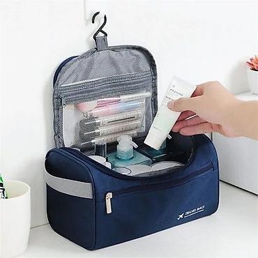 Digər idman və istirahət malları: Yeni model qalın materiallı xanımlar və bəylər üçün kosmetik əşyalar — 2