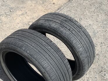 куплю шины бу бишкек: Шины 215 / 45 / R 17, Новый, Пара, Корея, Kumho
