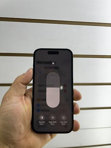 Apple iPhone: IPhone 14 Pro, 256 ГБ, чёрный Фейс✅ Трутон✅ АКБ 88% Память 256 🧠 — 6