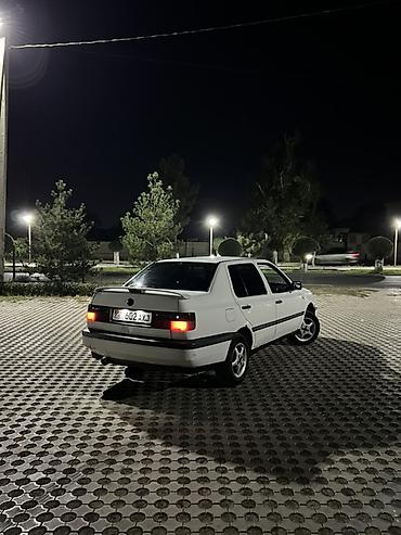 качан: Volkswagen Vento: 1993 г., 1.8 л, Кол менен иштөөчү, Бензин, Седан — 4