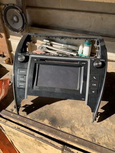 Магнитолы: Штатная мультимедийная система (головное устройство) для автомобиля — 7