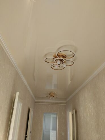 Натяжной потолок: Натяжной потолок Глянцевое, Матовое, 3D потолки Гарантия, Бесплатная консультация, Бесплатный замер — 3