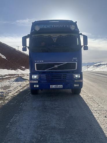 вольво fh12: Тягач, Volvo, Без прицепа — 5