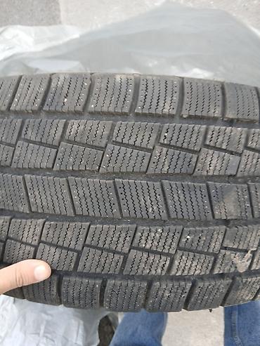 4 100 16: Зимние шины 265/65 R17 112S - Тип: зимние (на боковине — 4